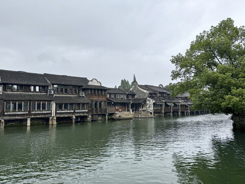 江南水鄉(xiāng)