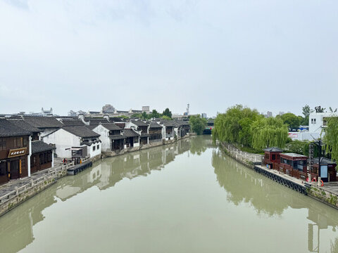 江南水鄉(xiāng)
