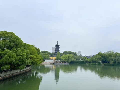 江南水鄉(xiāng)