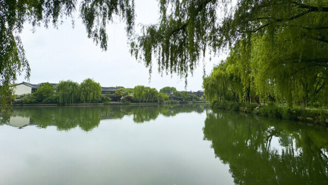 江南水鄉(xiāng)