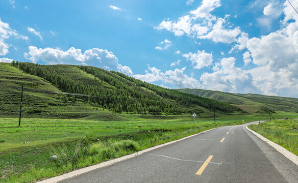 公路
