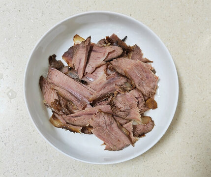 鹵牛肉