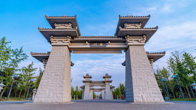 龍門
