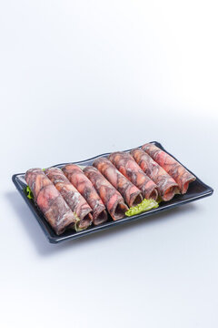 火鍋菜品牛肉片