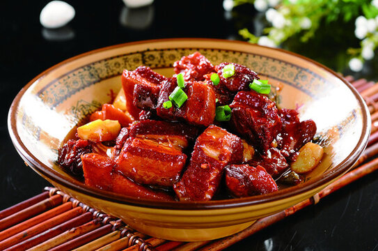 毛氏紅燒肉