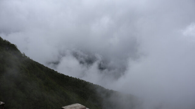 太白山