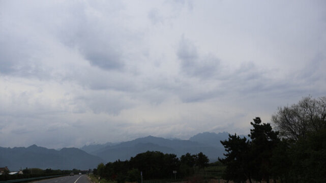 太白山