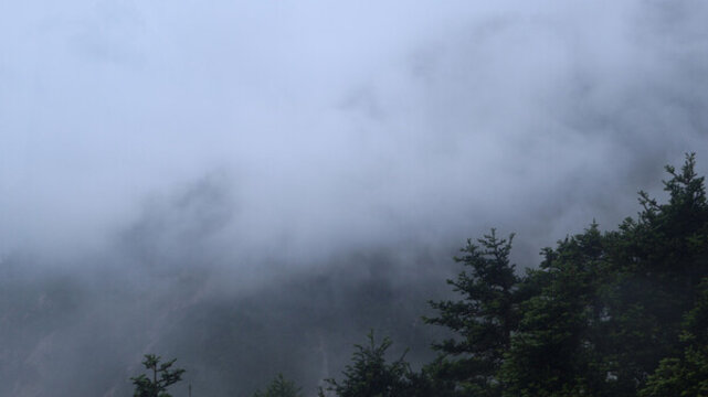 太白山