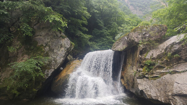 太白山