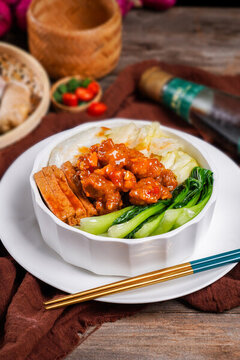 中國傳統(tǒng)美食