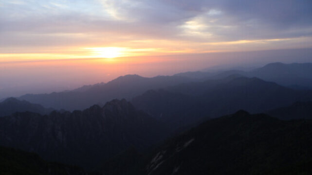 太白山