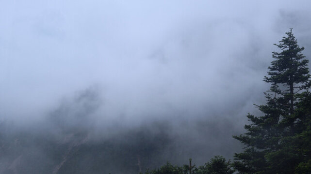 太白山
