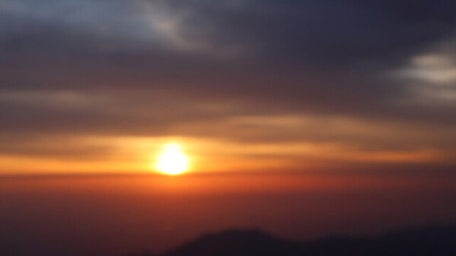 太白山