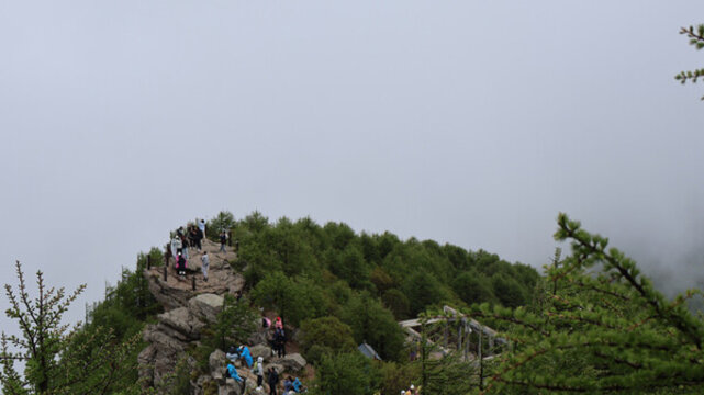 太白山