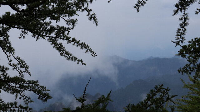 太白山