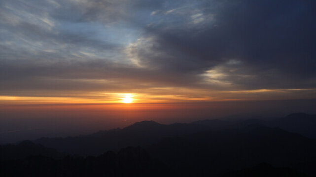 太白山