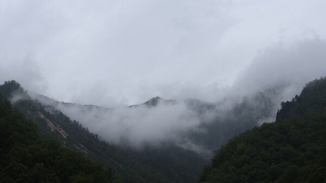 太白山