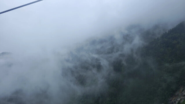 太白山
