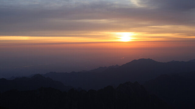 太白山