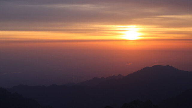 太白山