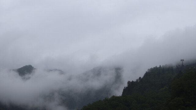 太白山