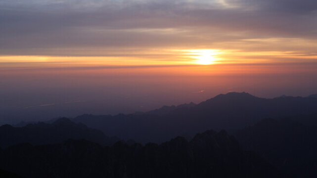 太白山