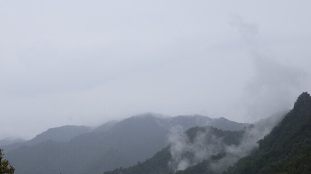 太白山