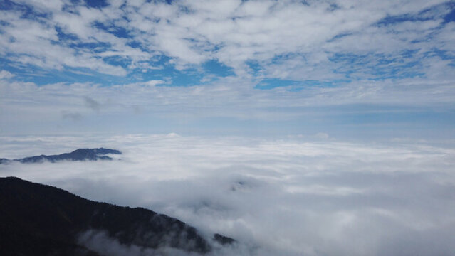 太白山