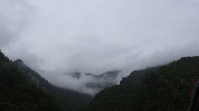 太白山