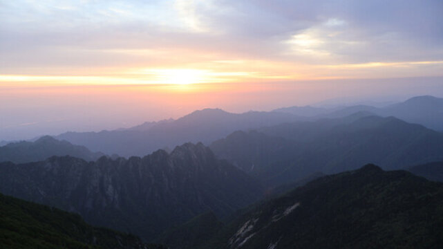 太白山