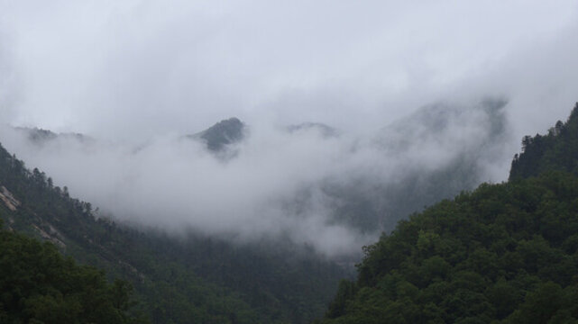 太白山