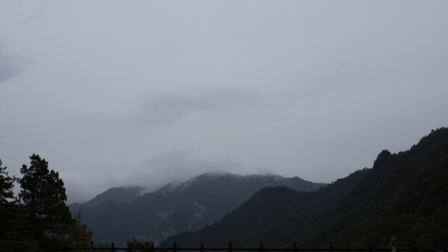 太白山