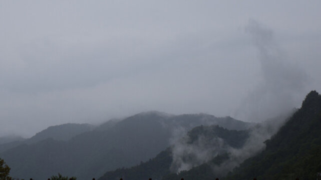太白山