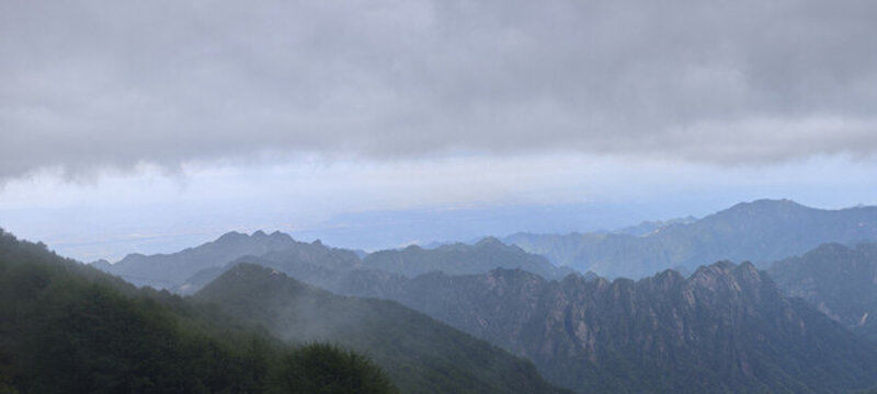太白山