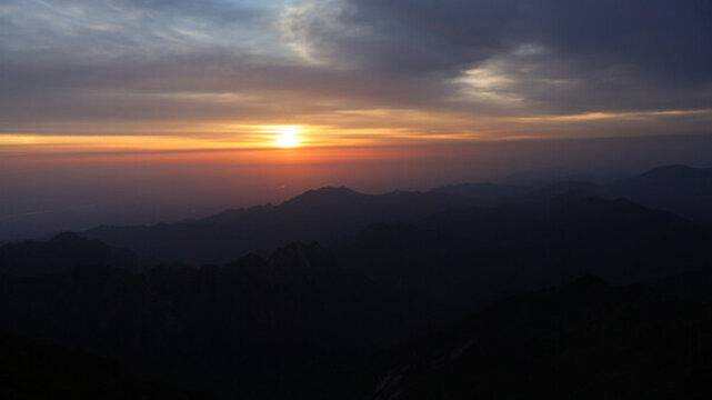 太白山