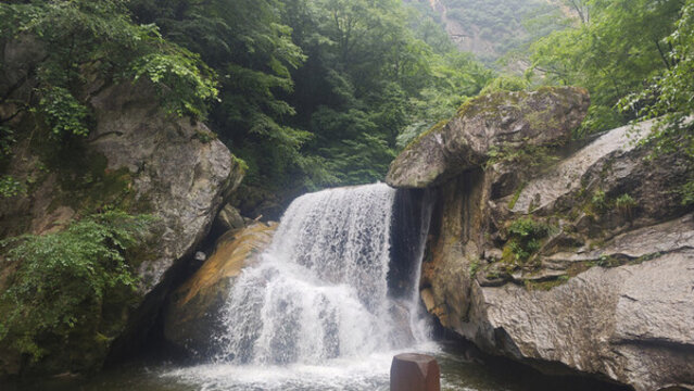 太白山