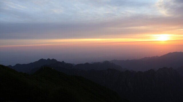 太白山