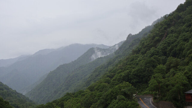太白山