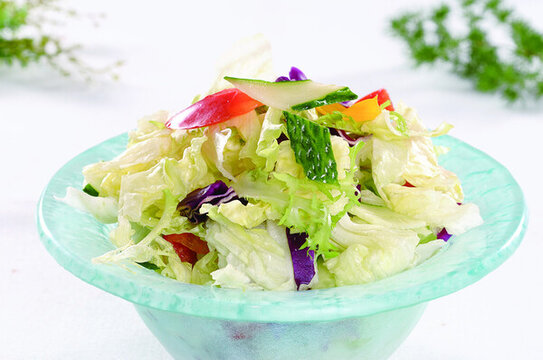 西北大拌菜