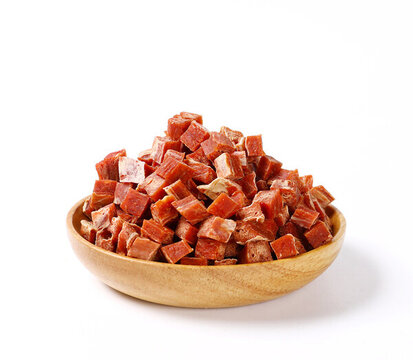 寵物食品雪花肉混合粒