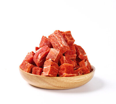 寵物食品雞肉粒