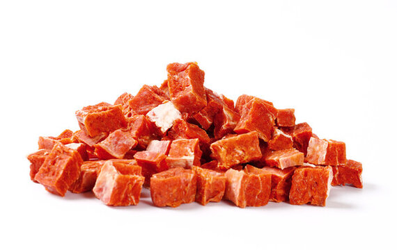 寵物食品雞肉粒