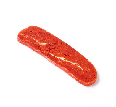 寵物食品雪花雞肉切片