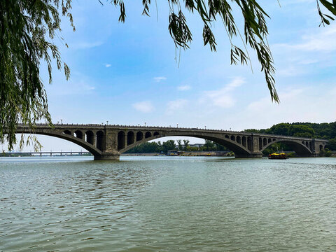 龍門石窟景區(qū)