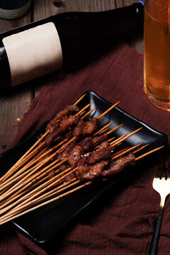 小烤肉