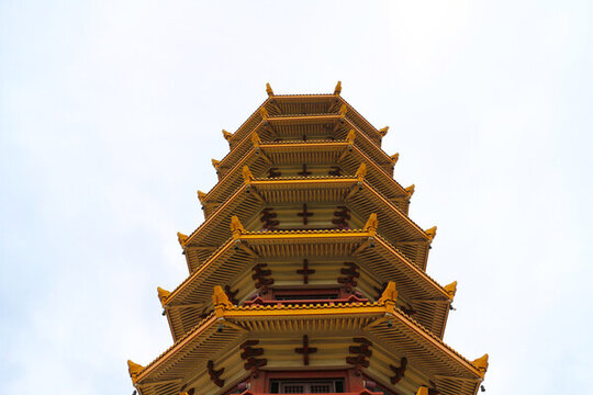 佛塔建筑