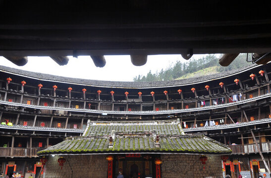 文昌樓土樓