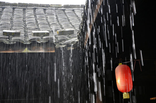 雨絲