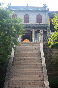 五蓮山光明寺