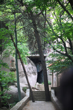 五蓮山風(fēng)光